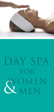 Day Spa for Men and Women