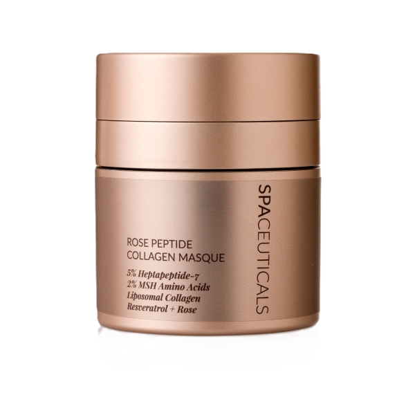 Rose Peptide Collagen Masque