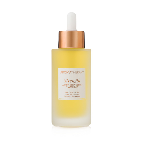 Strength Luxury Body Serum by Waterlily